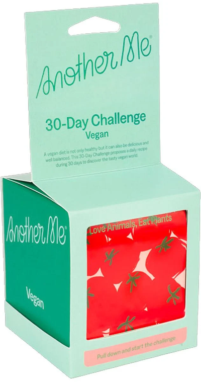30 Day Challenge Vegan En - Doiycustom