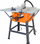 Столна пила за дрво Atika T250N-3, 2000W, сечило 250mm 85mm, портокалова