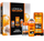 Set për meshkuj L´Oréal Paris Hydra Energetic, xhel dushi 300 ml + antidjersë roll-on 50 ml + krem hidratues 50 ml