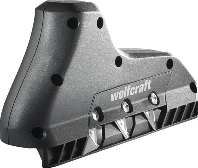 Prerës WOLFCRAFT për karton apo gjips me tehe te ndërrueshme(4009000)