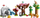 Set lodër LEGO® DUPLO® 10974 Wildlife of Asia, 118 pjesë