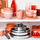 Set tengjeresh Tefal Ingenio Emotion, 11 pjesë, për induksion, inoks