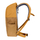 Ранец Deuter UP Stockholm, 22L, за лаптоп 15.6", Almond Cinnamon