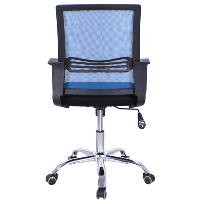 Karrige zyre HM1148.08 60×57×104 cm, zezë/ kaltër