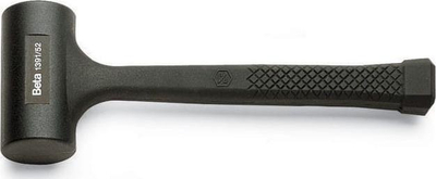 Çekiç pa rikthim Beta Tools 1391/55, 55mm, dorezë plastike, i vesh me gomë