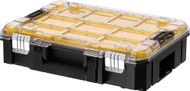Organizues veglash Stanley Fatmax Pro Stack FMST82967 1, 10 ndarëse, kapak transparent