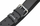 Rrip meshkujsh Awtools Leather Belt Black Line, lëkurë, 137cm, i zi