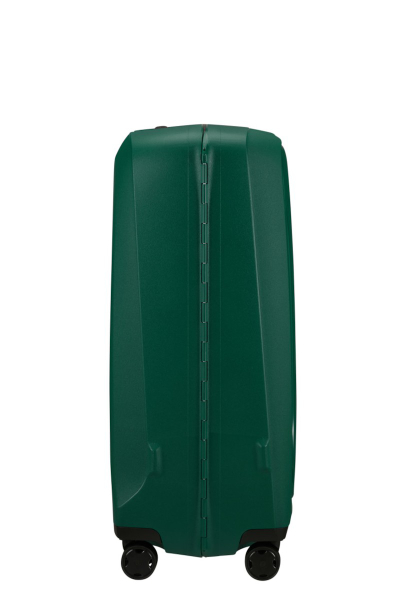 Valixhe Hard Me 4 Rrota Samsonite Essens 75/28 Ngjyrë Jeshile E Errët
