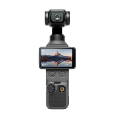 DJI Osmo Pocket 4 Creator Combo