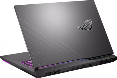 Laptop ASUS ROG Strix G17, 17.3" 144 Hz, AMD Ryzen, 16 GB RAM, 512 GB SSD, NVIDIA GeForce RTX 3050, i zi
