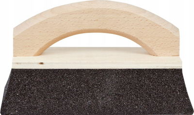 Bllok sharrimi Wolff Sanding Lightning, 20x10x3.5cm, me vrima, me dorezë druri