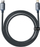 Kabllo karikimi / të dhënash Baseus Crystal Shine Series USB-C - Lightning, 20W, 1.2m, e zezë