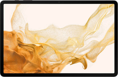 Tablet Samsung Galaxy Tab S8 Plus, SM-X806, 8GB RAM, 128GB, LTE, i hirtë i errët