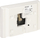 Panel i brendshëm interkomi Hikvision DS-KH9310-WTE1, 7", Wi-Fi IP, i bardhë