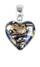 Lampglas Egyptian Heart S26 Приврзок