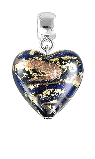 Lampglas Egyptian Heart S26 Приврзок
