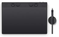 Tablet grafik Wacom Intuos Pro Medium PTK670K0B, 263 x 148 mm, USB Bluetooth, i zi
