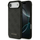 Kapotë Guess Hardcase 4G Classic për iPhone 17 Air, TPU PC, dizajn lëkurë, e zezë