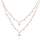 Qafore Amen Candy Charm CL2STCRL