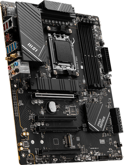 Pllakë amë MSI PRO B650-P WIFI - AMD B650