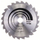 Teh sharrë rrethore Bosch Pro Wood Cutting, 254mm, 24 dhëmbë, diametër boshti 30mm