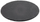 Pjatë APS Natural Slate, 22 cm, gur natyral, antracit