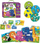 Loja edukative Roter Kafer Zoo World for Toddlers RK1310-02, me kafshë, për fëmijë të vegjël