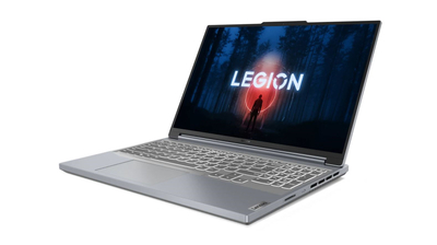 Laptop Lenovo Yoga Slim, 16", Intel i5-13500H, 16 GB RAM, 512 GB SSD, NVIDIA GeForce RTX 4060, i hirtë
