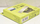 Tehe zëvendsuese Philips OneBlade 360, set me 4 copa, lime green charcoal grey