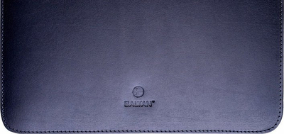 Husë laptopi Baltan Sleeve PRO, 13.3", që s’e merr uji, e zezë