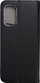 Këllëf libri për telefon Motorola Moto G62, magnetik, me këmbë mbajtëse, i zi