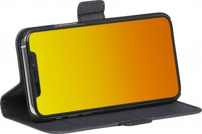 Kapak telefoni dbramante Milano për iPhone 11 Pro Max, i zi