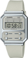 Orë Casio Collection Vintage A100WEF-8AEF, bezhë