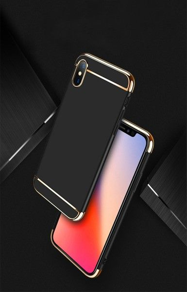 Këllëf telefoni Mocolo Supreme Luxury për Samsung Galaxy S9 Plus, i artë