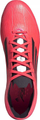 Këpuca futbolli Adidas F50 Pro FG IE0597, fushë natyrale, gjysmë-profesionale, rozë