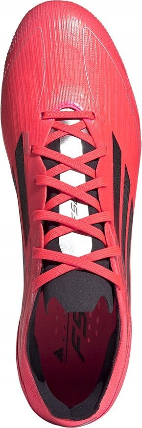 Këpuca futbolli Adidas F50 Pro FG IE0597, fushë natyrale, gjysmë-profesionale, rozë