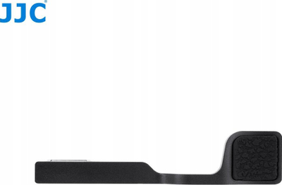 Dorezë JJC TA A7CII Thumb Up Grip, me battery grip, e zezë