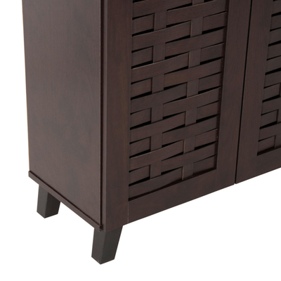 Raft për këpucë Prody 115x34x89Hcm (HM9610.01)