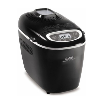 Makineri buke Tefal PF611838 Bread of the World, 19 programe, 1600W, e zezë