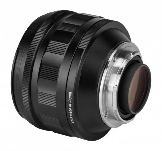 Objektiv fotografik Voigtlander Nokton 50mm f/1.0 ASPH VM, Leica M, i zi