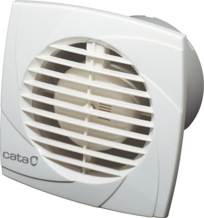 Ventilator muri Cata Fan B-8 Plus, 170 m³/h, 39 dB, i bardhë