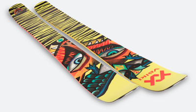 Ski Völkl Revolt 121 Flat 21, 177cm