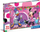 Puzzle Clementoni XXL Minnie, 104 pjesë, për fëmijë, shumëngjyrësh