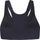 Спортски градник IQ Carmel Wmns, за жени, со патент, црн