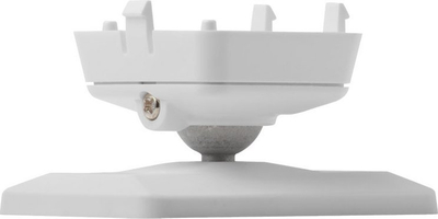 Mbajtës sensori lëvizjeje Lupusec PIR Ball Mount, montim mur tavani, i bardhë