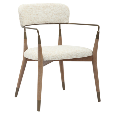 Kolltuk ngrënieje Roy 51x48x77,5Hcm (HM9978.01)