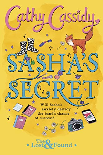 Sashas Secret - Cathy Cassidy