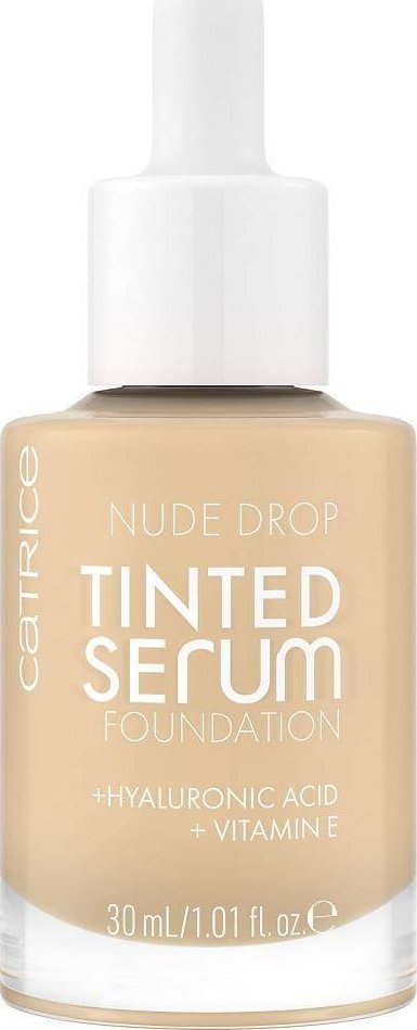 Fondatinë serum Catrice Nude Drop, 30ml, ngjyra 004N