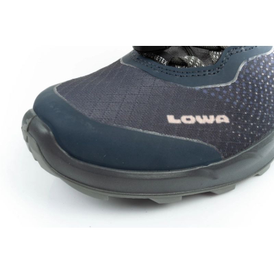Atlete sportive Lowa W 320433 3897 GORE-TEX, për femra, të papërshkueshme nga uji, gri