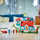 Set lodrash ndërtimi Disney Lilo and Stitch Beach House, shtëpi plazhi, për fëmijë